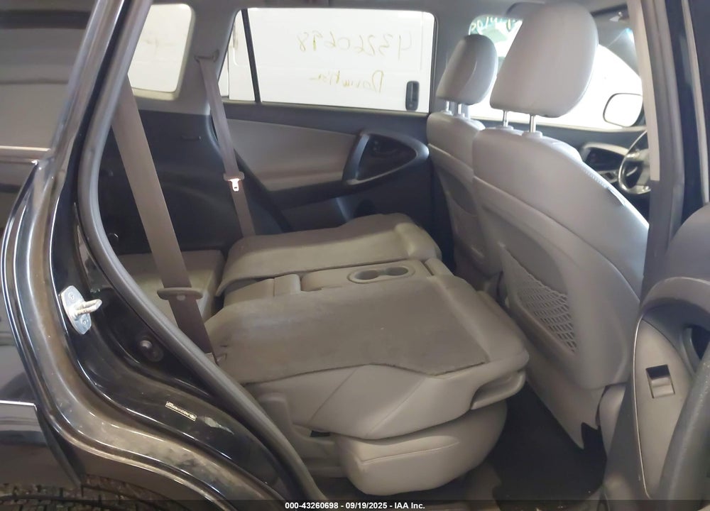 2009 TOYOTA RAV4 LIMITED V6 VIN: JTMZK31V19D000432