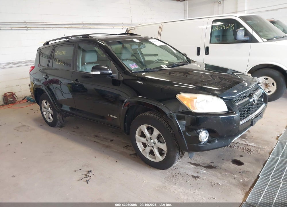 2009 TOYOTA RAV4 LIMITED V6 VIN: JTMZK31V19D000432