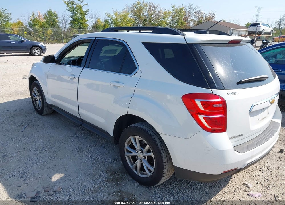 2017 CHEVROLET EQUINOX LT VIN: 2GNALCEK7H1502552