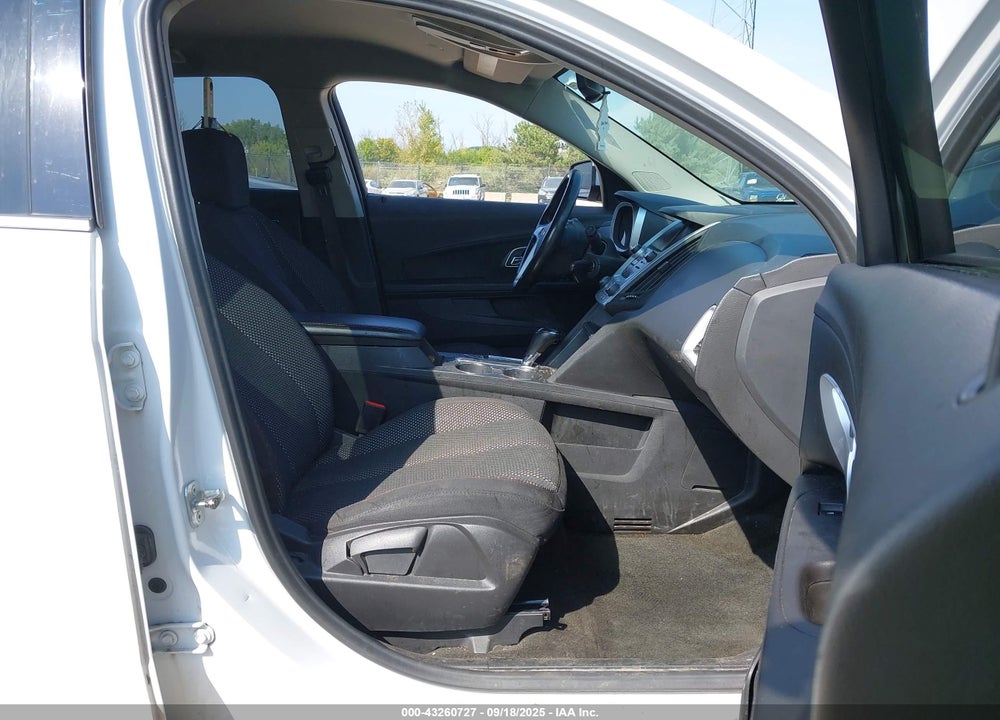 2017 CHEVROLET EQUINOX LT VIN: 2GNALCEK7H1502552