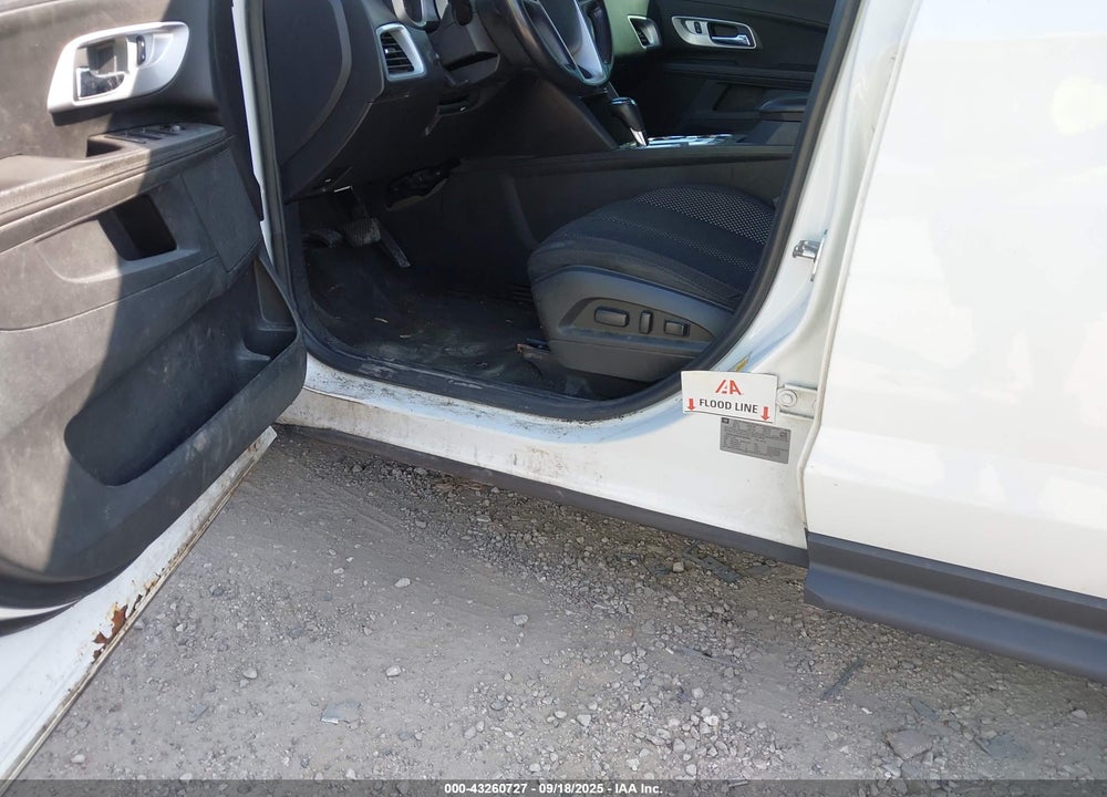 2017 CHEVROLET EQUINOX LT VIN: 2GNALCEK7H1502552