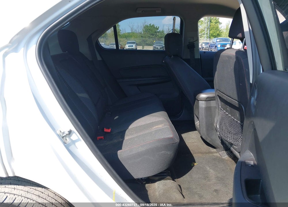 2017 CHEVROLET EQUINOX LT VIN: 2GNALCEK7H1502552