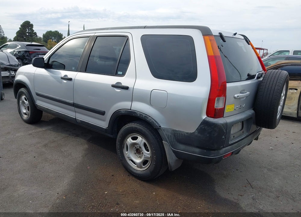 2003 HONDA CR-V LX VIN: JHLRD68533C011353
