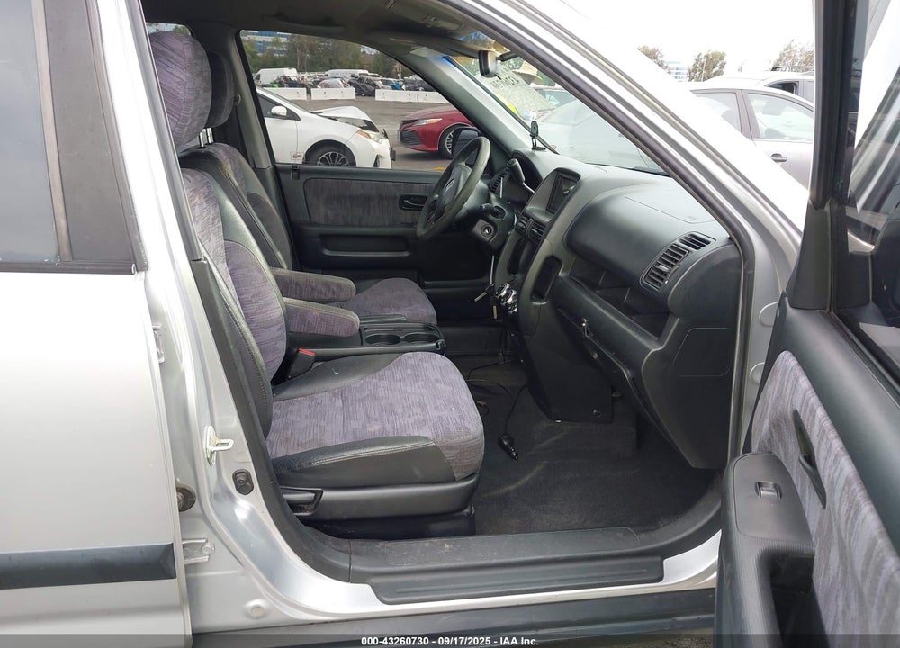 2003 HONDA CR-V LX VIN: JHLRD68533C011353