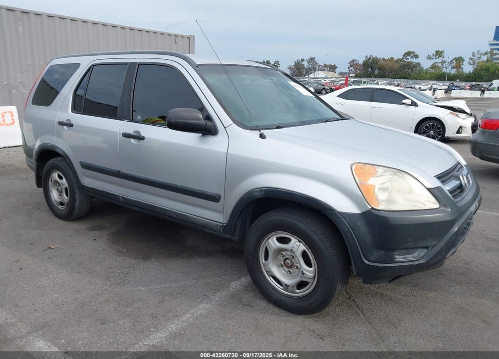 2003 HONDA CR-V LX VIN: JHLRD68533C011353