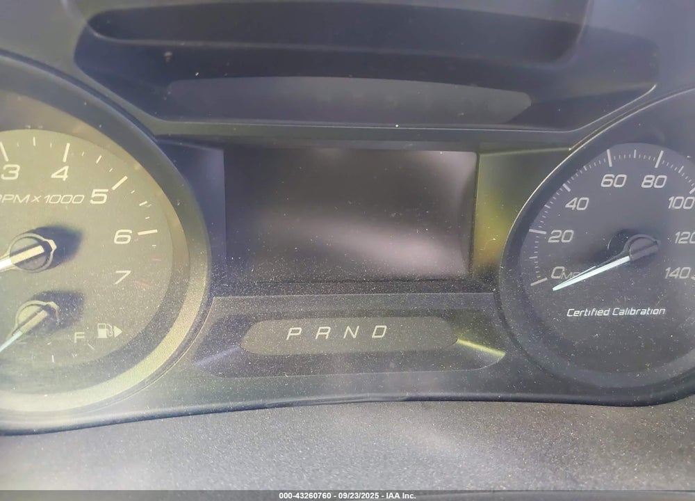 2014 FORD POLICE INTERCEPTOR UTILITY VIN: 1FM5K8AR8EGA44799