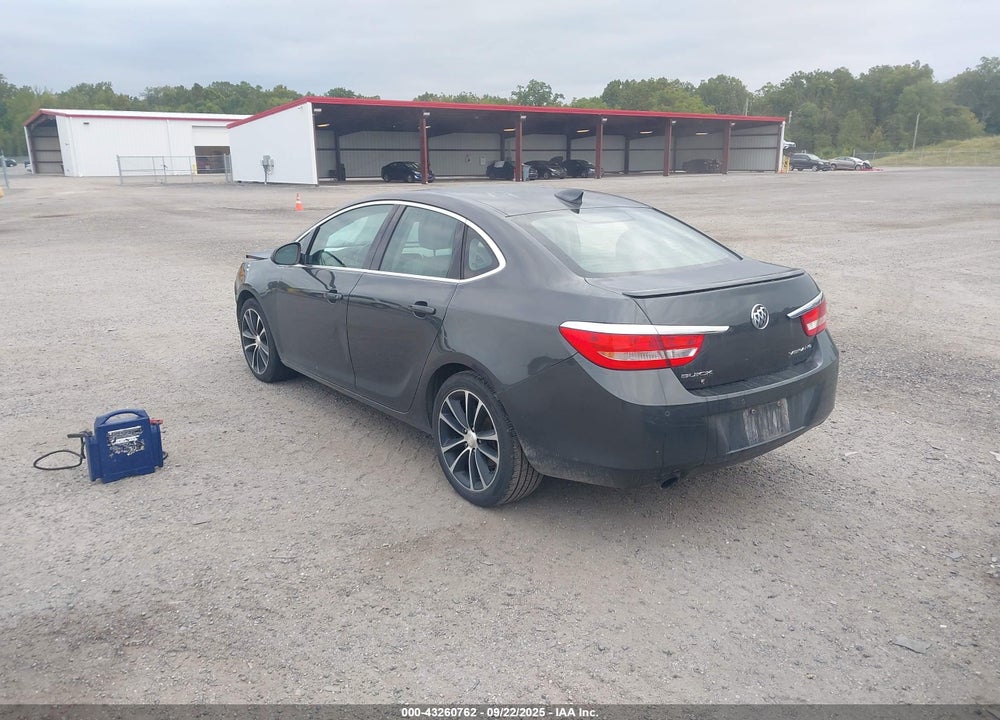 2016 BUICK VERANO SPORT TOURING GROUP VIN: 1G4PW5SK4G4172281