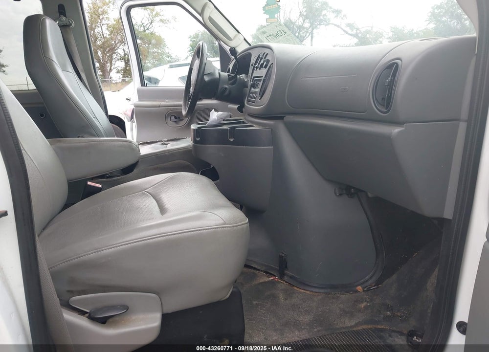 2008 FORD E-150 XL/XLT VIN: 1FMNE11W88DA09304