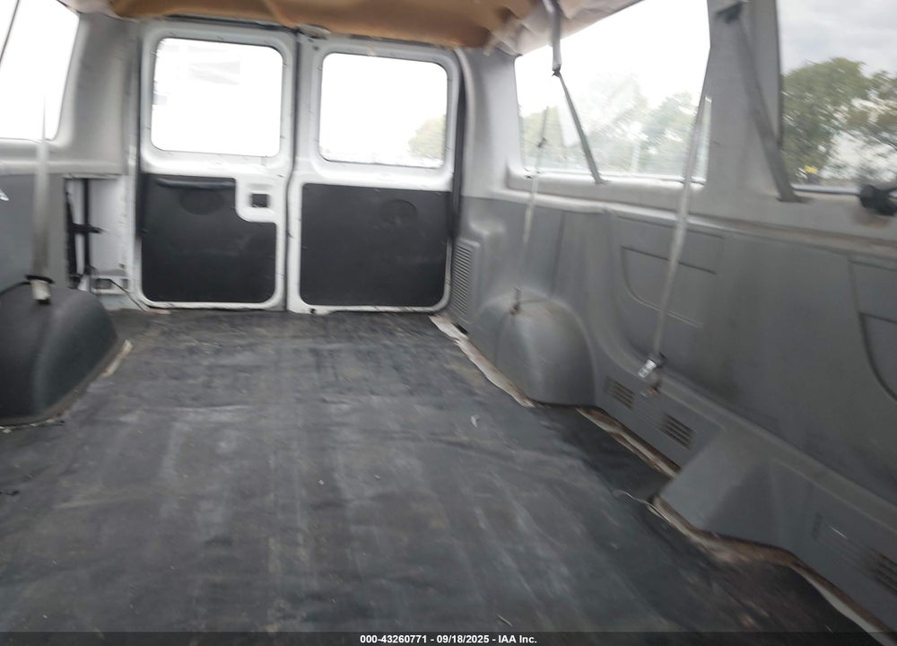 2008 FORD E-150 XL/XLT VIN: 1FMNE11W88DA09304