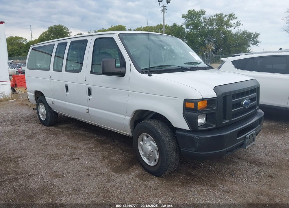 2008 FORD E-150 XL/XLT VIN: 1FMNE11W88DA09304