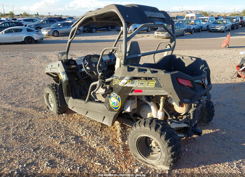 2016 CF MOTO OTHER VIN: LCELVYZ14G6000812