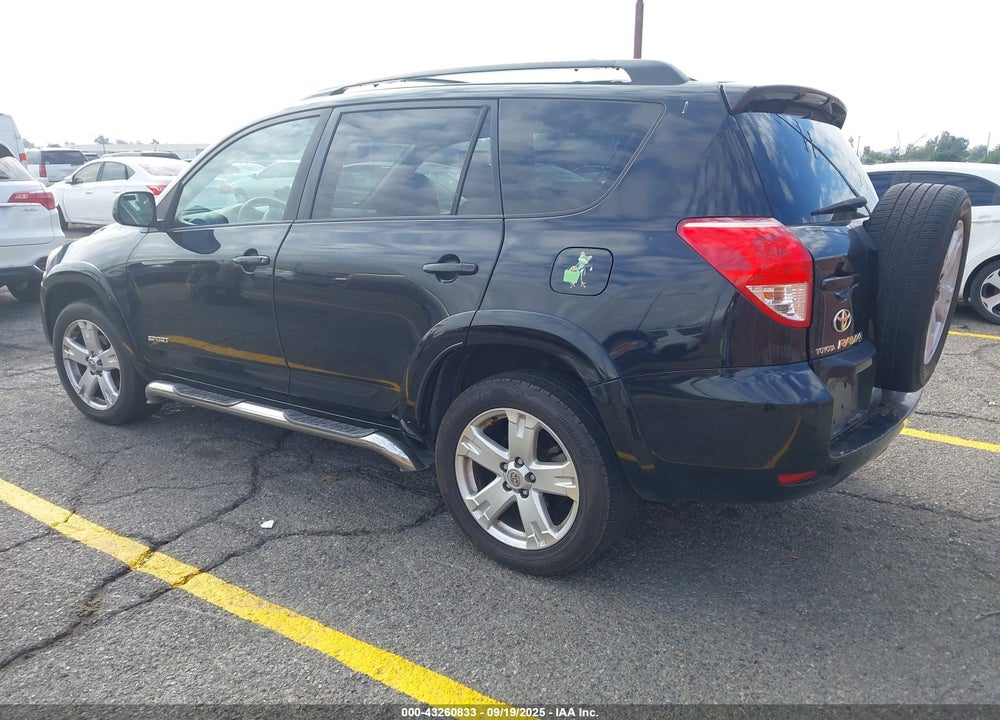 2006 TOYOTA RAV4 VIN: JTMZK32V865004367