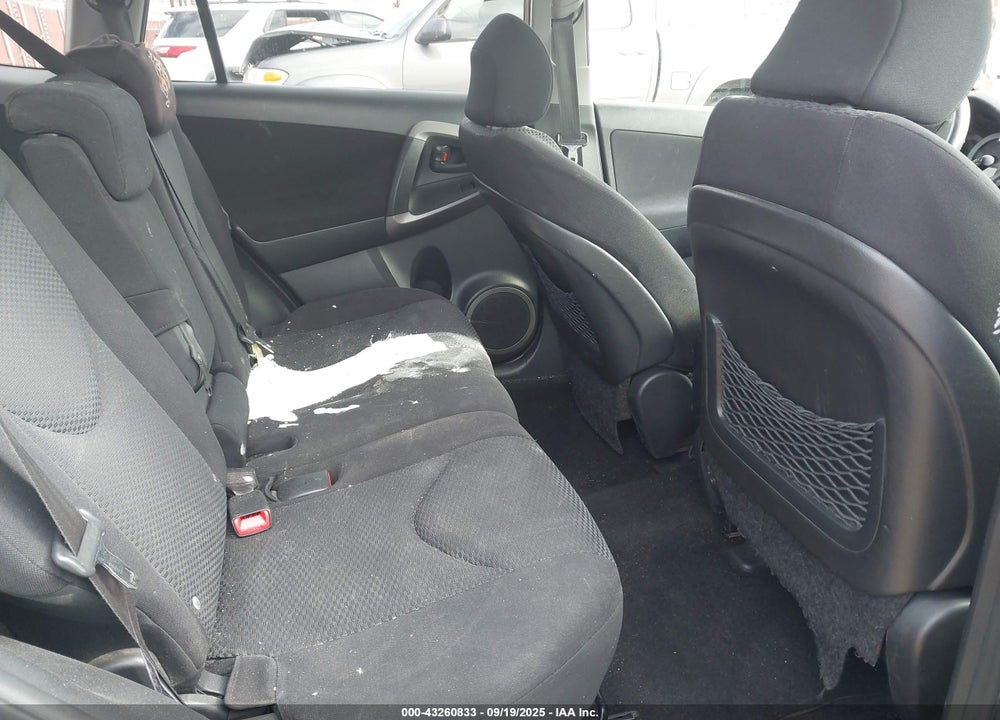 2006 TOYOTA RAV4 VIN: JTMZK32V865004367
