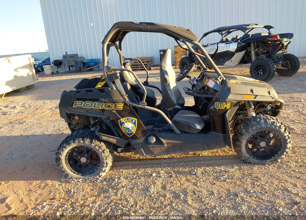 2016 CF MOTO OTHER VIN: LCELVYZ13F6001769