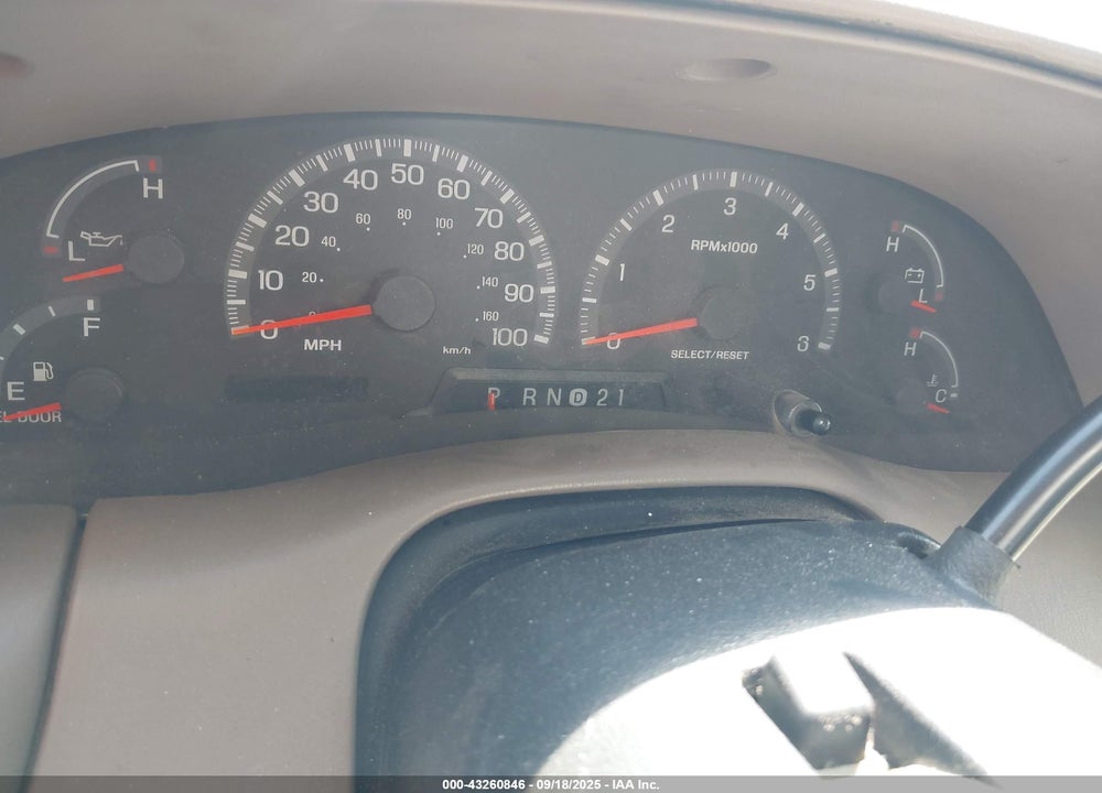 2000 FORD F-150 LARIAT/XL/XLT VIN: 1FTRX07L2YKA29325
