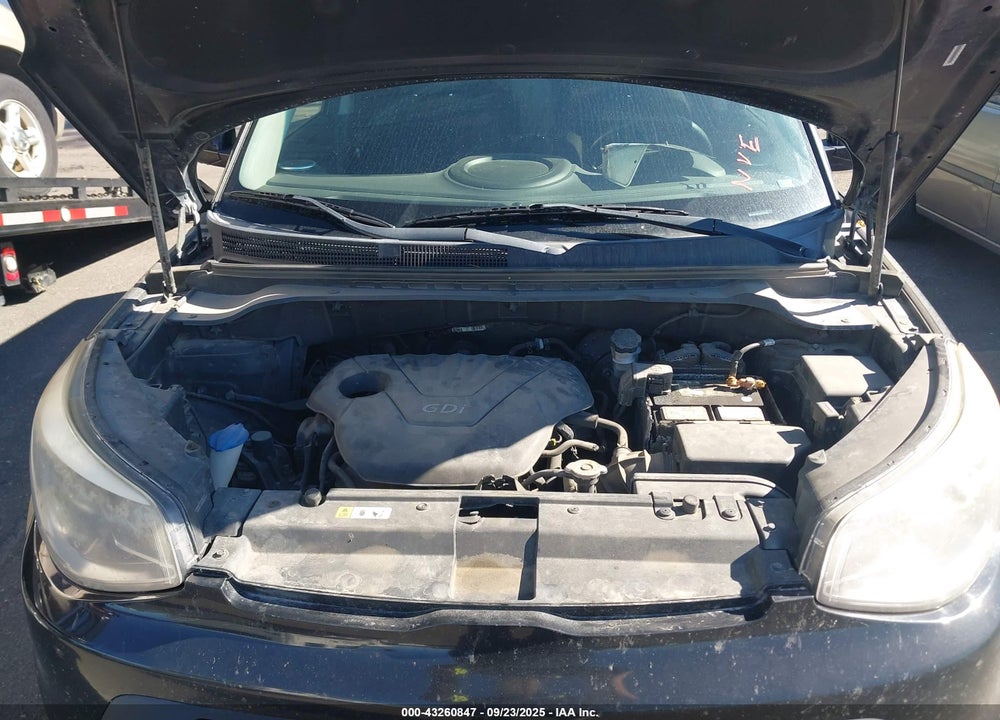 2014 KIA SOUL VIN: KNDJN2A29E7013085