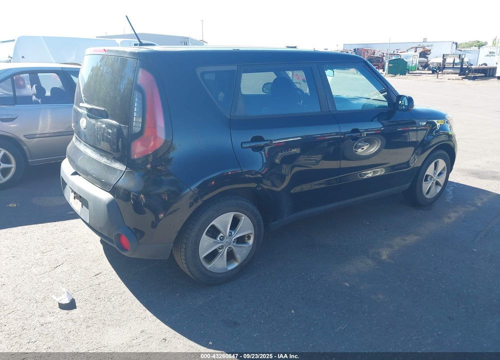 2014 KIA SOUL VIN: KNDJN2A29E7013085