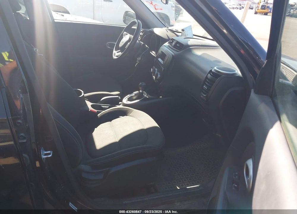 2014 KIA SOUL VIN: KNDJN2A29E7013085