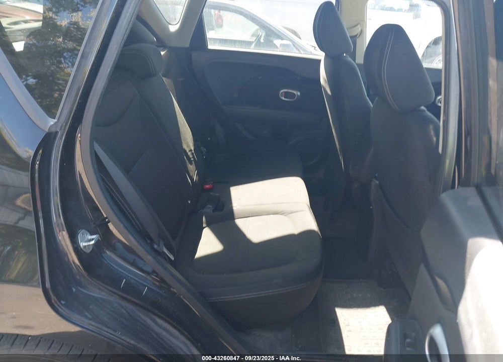 2014 KIA SOUL VIN: KNDJN2A29E7013085