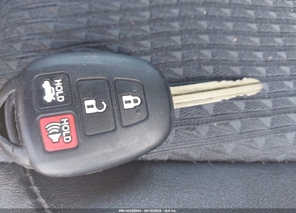 2012 TOYOTA CAMRY VIN: 4T1BF1FK9CU109068