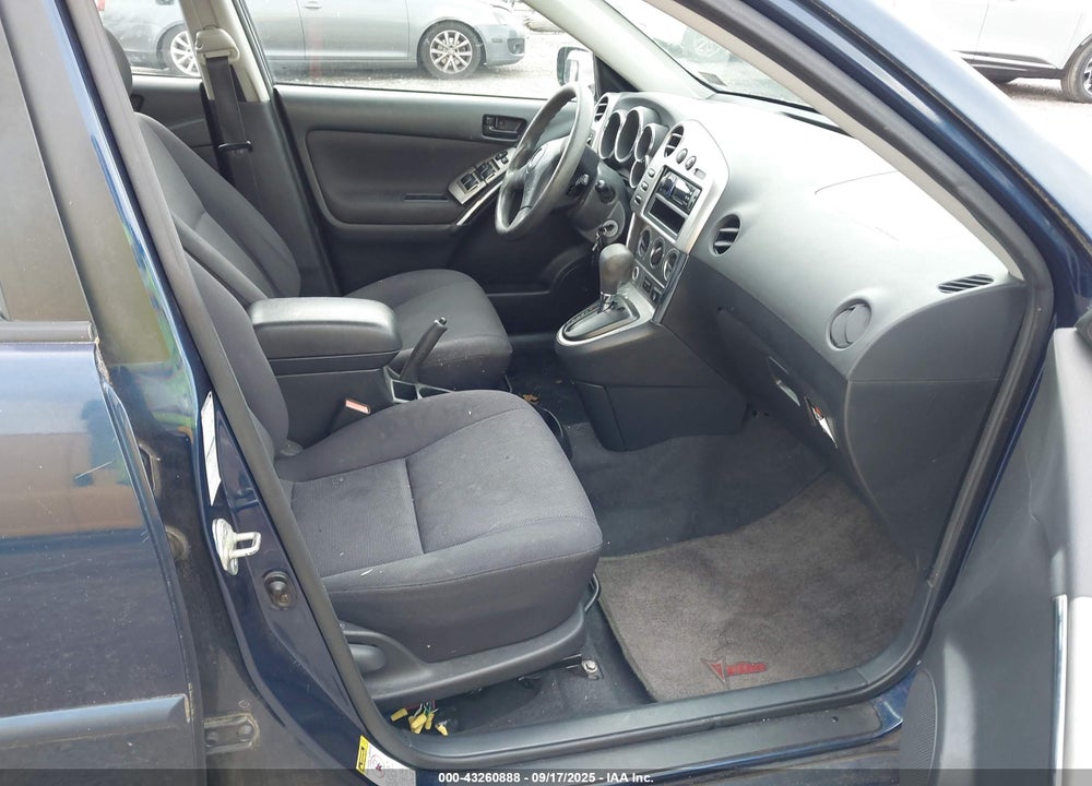 2003 PONTIAC VIBE VIN: 5Y2SM64873Z441575