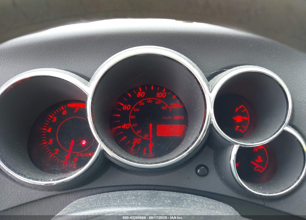 2003 PONTIAC VIBE VIN: 5Y2SM64873Z441575