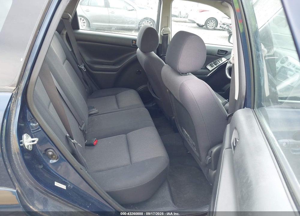 2003 PONTIAC VIBE VIN: 5Y2SM64873Z441575