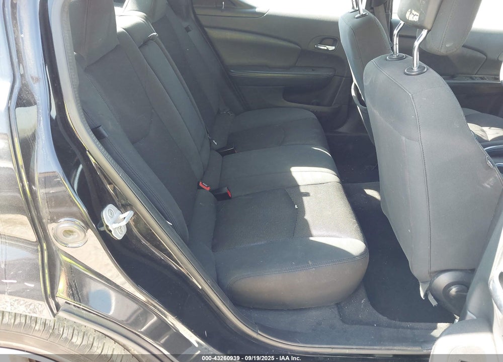 2012 DODGE AVENGER VIN: 1C3CDZAB9CN323674