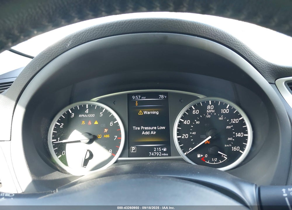 2018 NISSAN SENTRA VIN: 3N1AB7AP4JY264271