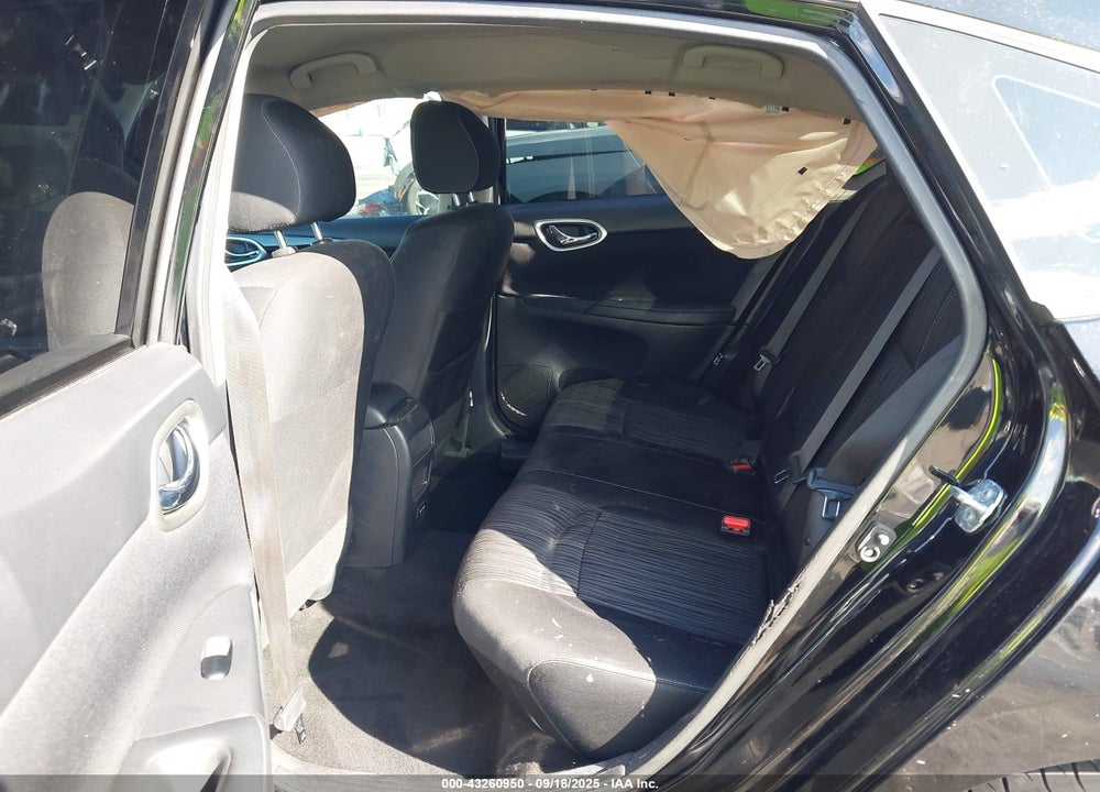 2018 NISSAN SENTRA VIN: 3N1AB7AP4JY264271