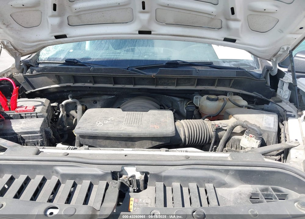 2019 CHEVROLET SILVERADO 1500 WORK TRUCK VIN: 1GCRWAEF9KZ238579