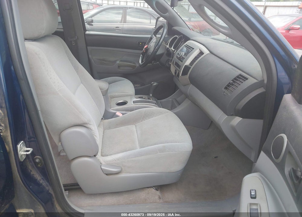 2006 TOYOTA TACOMA PRERUNNER V6 VIN: 5TEKU72N16Z162274