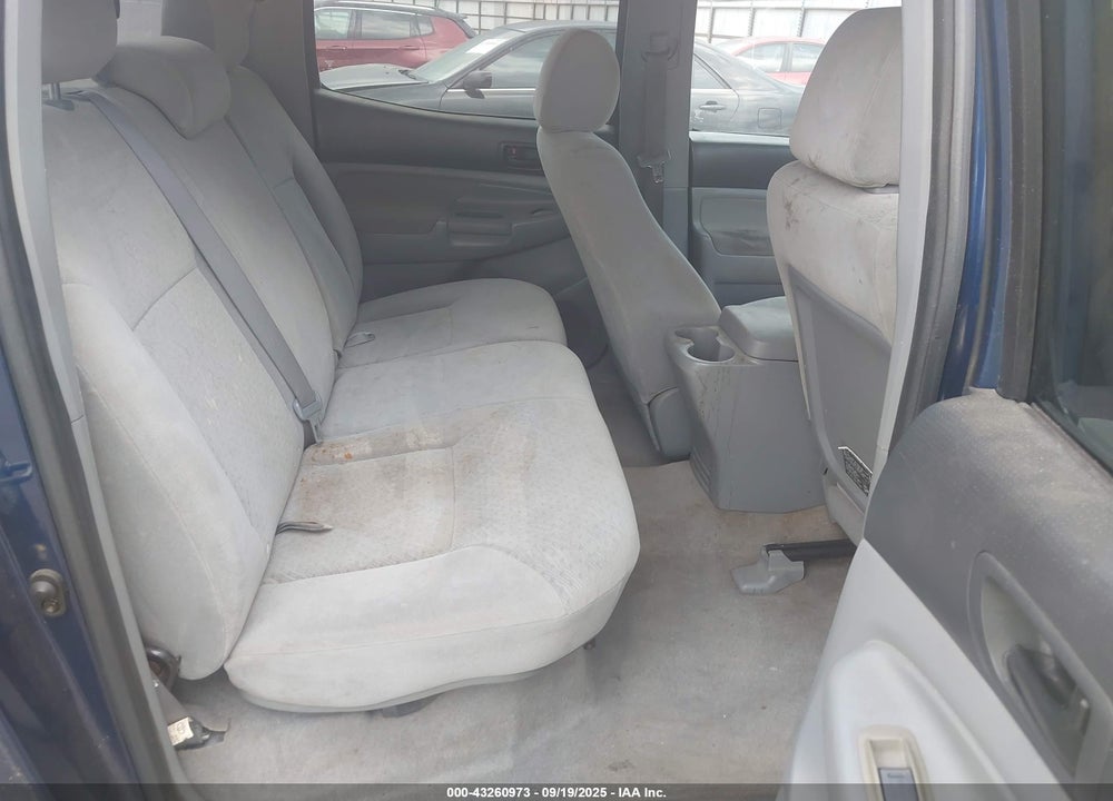 2006 TOYOTA TACOMA PRERUNNER V6 VIN: 5TEKU72N16Z162274
