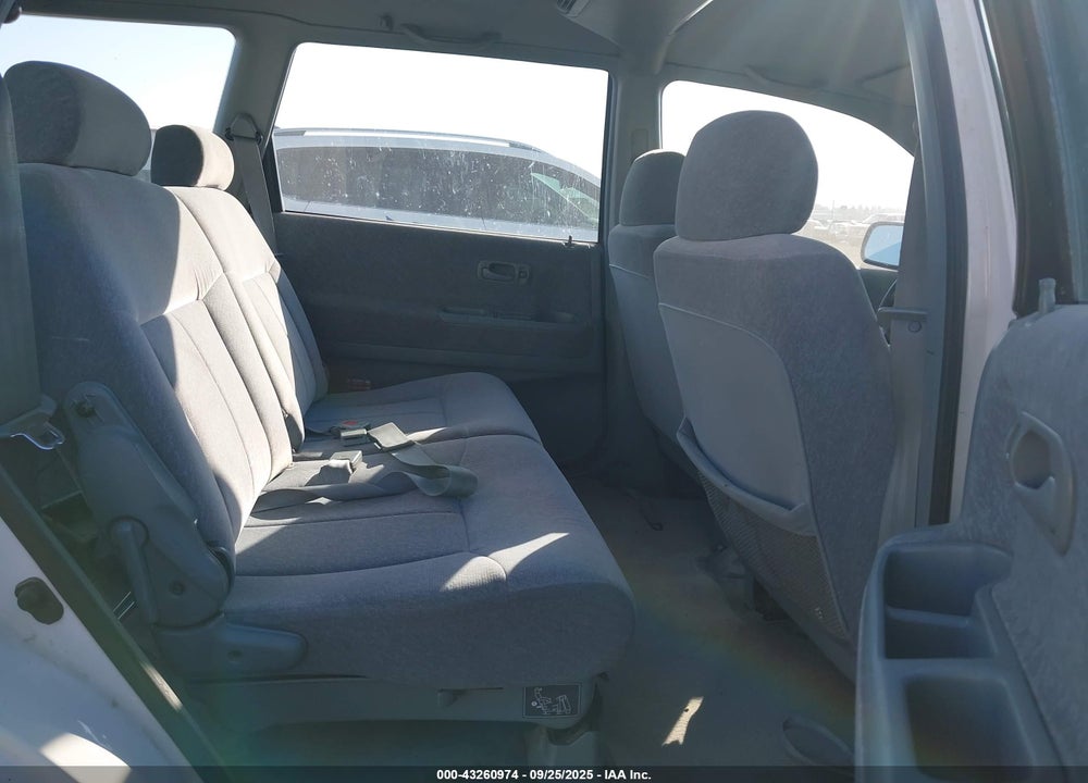 1997 HONDA ODYSSEY LX VIN: JHMRA1861VC006865