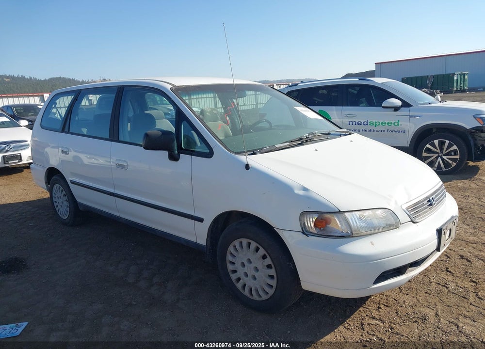 1997 HONDA ODYSSEY LX VIN: JHMRA1861VC006865