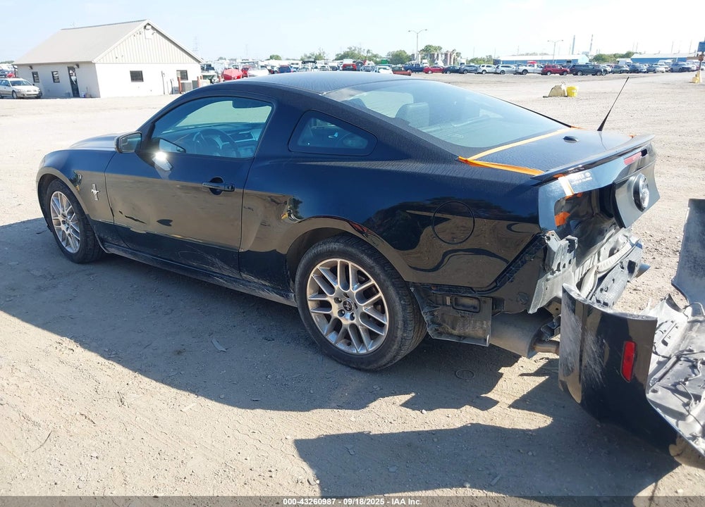 2014 FORD MUSTANG VIN: 1ZVBP8AM2E5247130