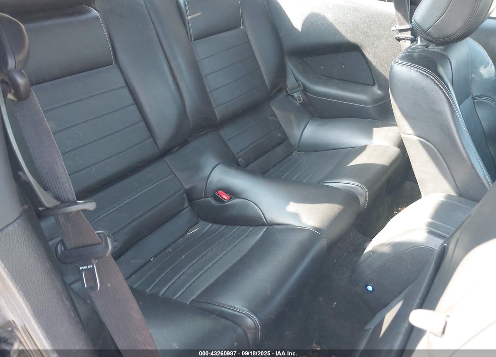 2014 FORD MUSTANG VIN: 1ZVBP8AM2E5247130