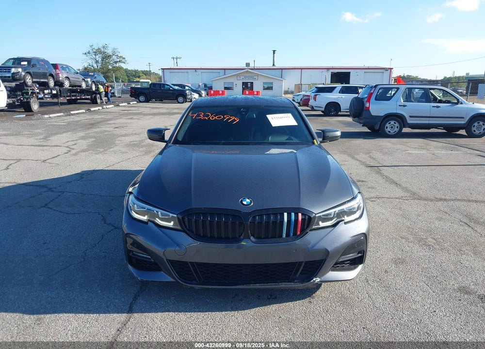 2020 BMW 3 SERIES VIN: 3MW5R1J0XL8B41522