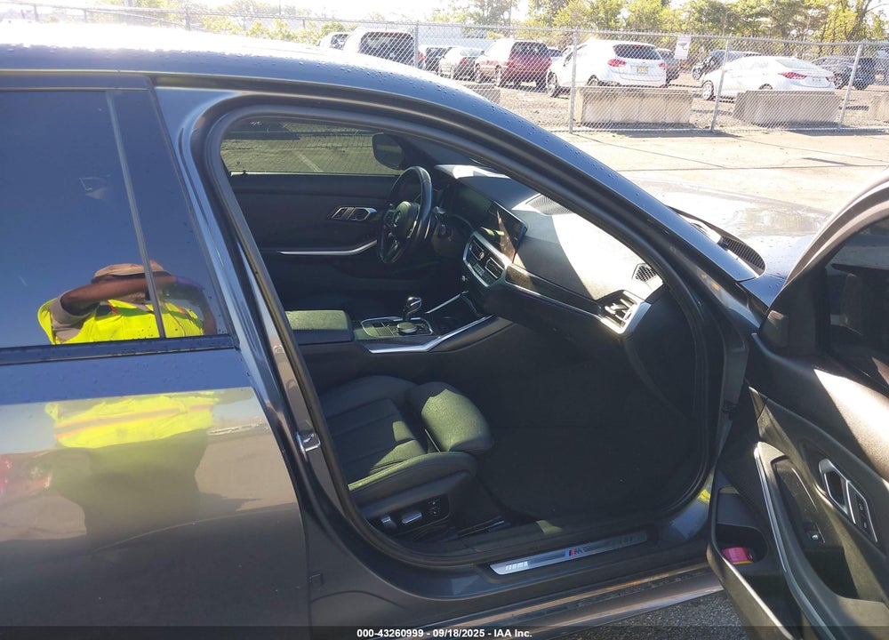 2020 BMW 3 SERIES VIN: 3MW5R1J0XL8B41522