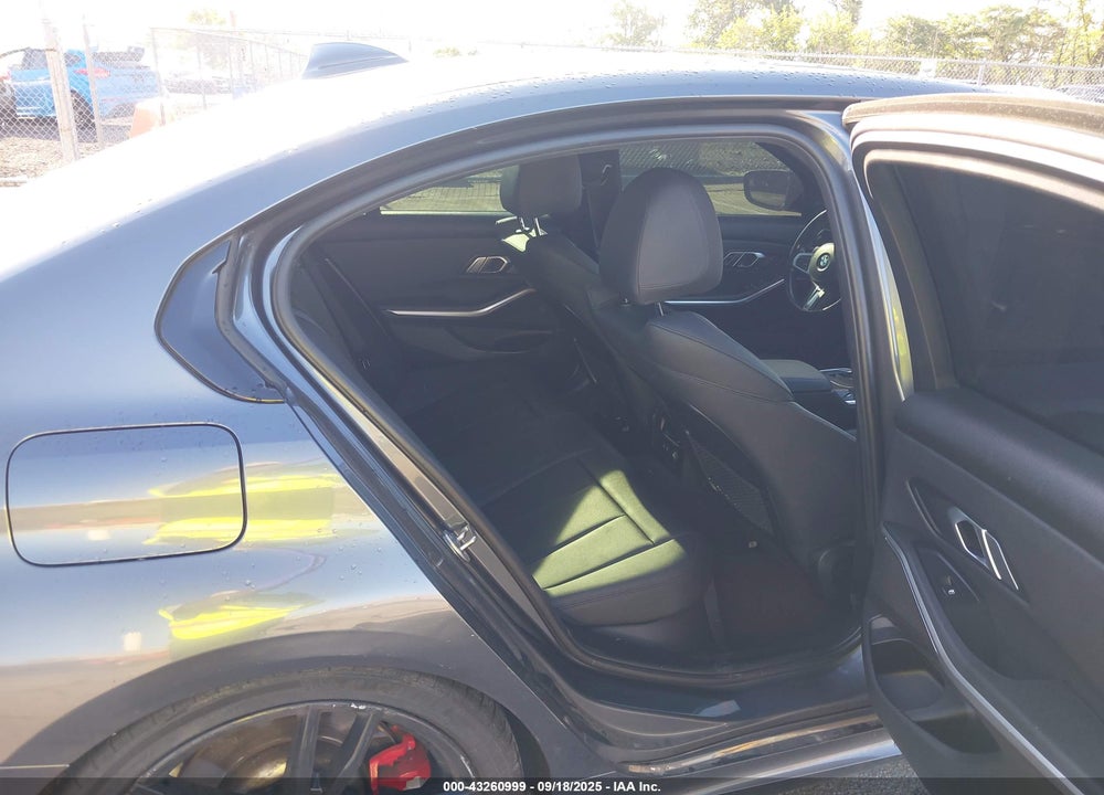 2020 BMW 3 SERIES VIN: 3MW5R1J0XL8B41522