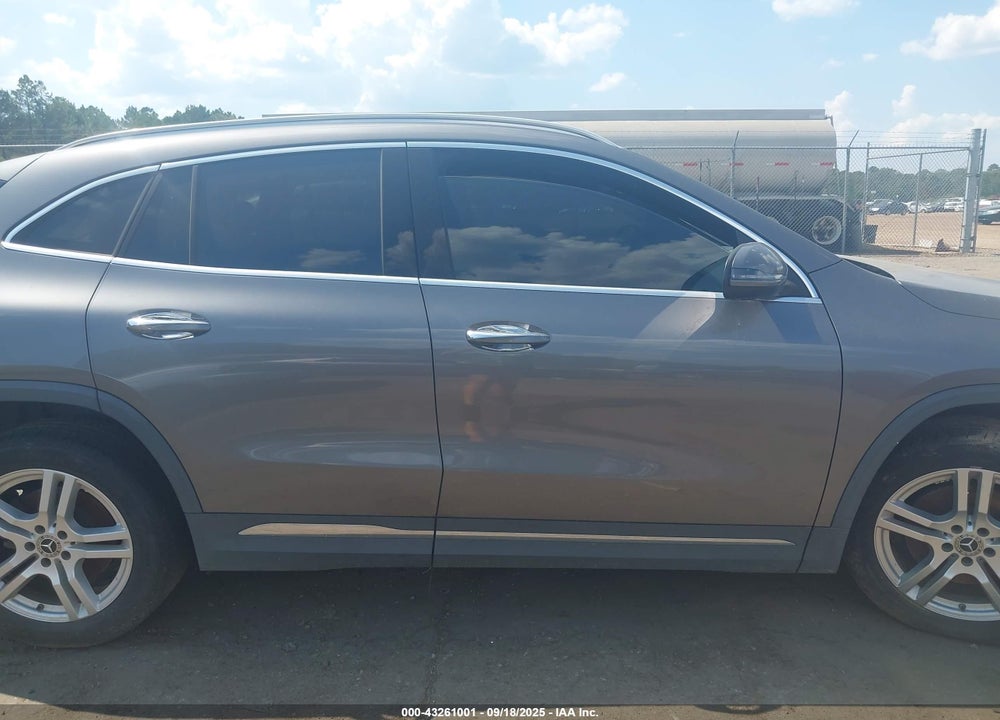 2021 MERCEDES-BENZ GLA-CLASS VIN: W1N4N4HB0MJ121622
