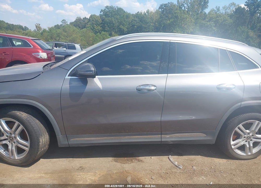 2021 MERCEDES-BENZ GLA-CLASS VIN: W1N4N4HB0MJ121622