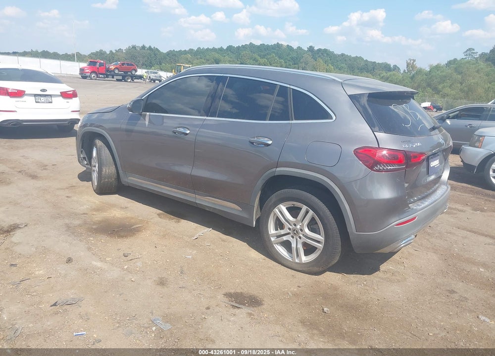 2021 MERCEDES-BENZ GLA-CLASS VIN: W1N4N4HB0MJ121622