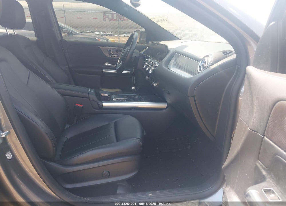 2021 MERCEDES-BENZ GLA-CLASS VIN: W1N4N4HB0MJ121622