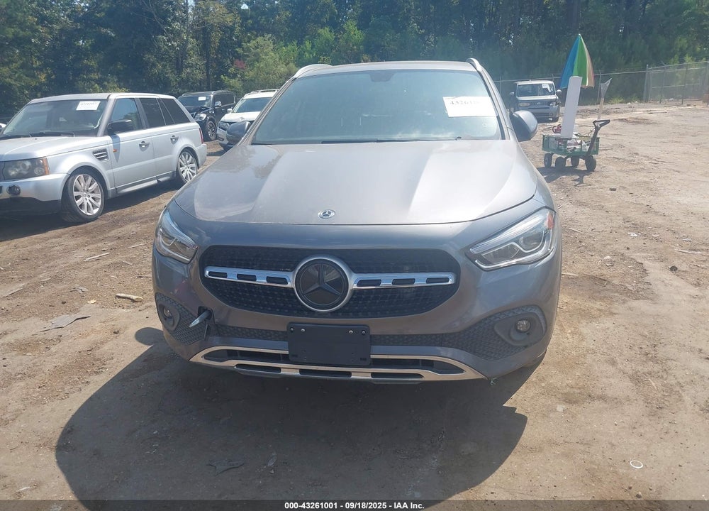 2021 MERCEDES-BENZ GLA-CLASS VIN: W1N4N4HB0MJ121622