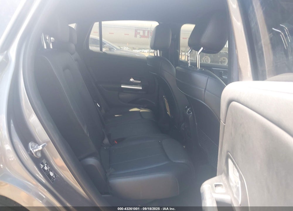 2021 MERCEDES-BENZ GLA-CLASS VIN: W1N4N4HB0MJ121622