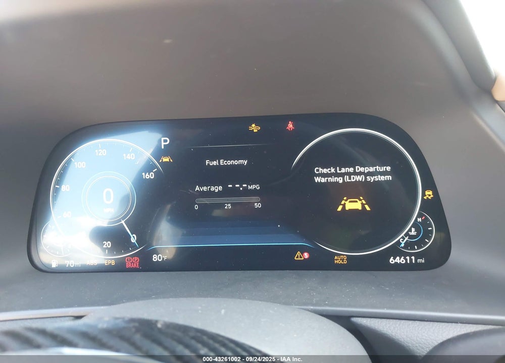 2021 HYUNDAI SONATA LIMITED VIN: 5NPEH4J27MH077852