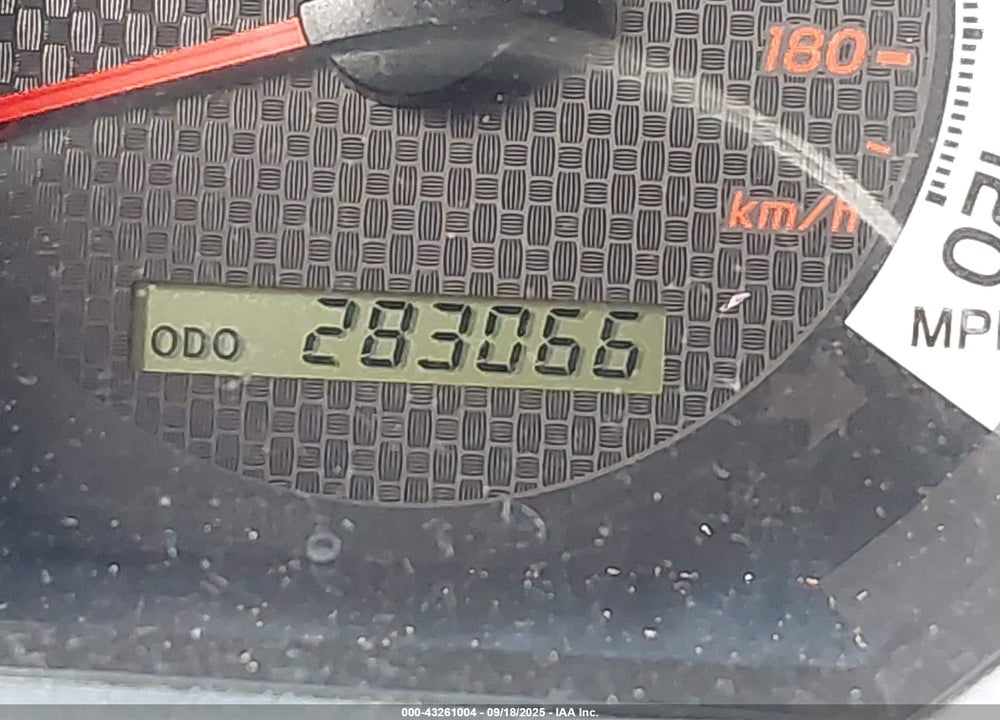 2013 TOYOTA TACOMA VIN: 5TFTX4CN9DX033132