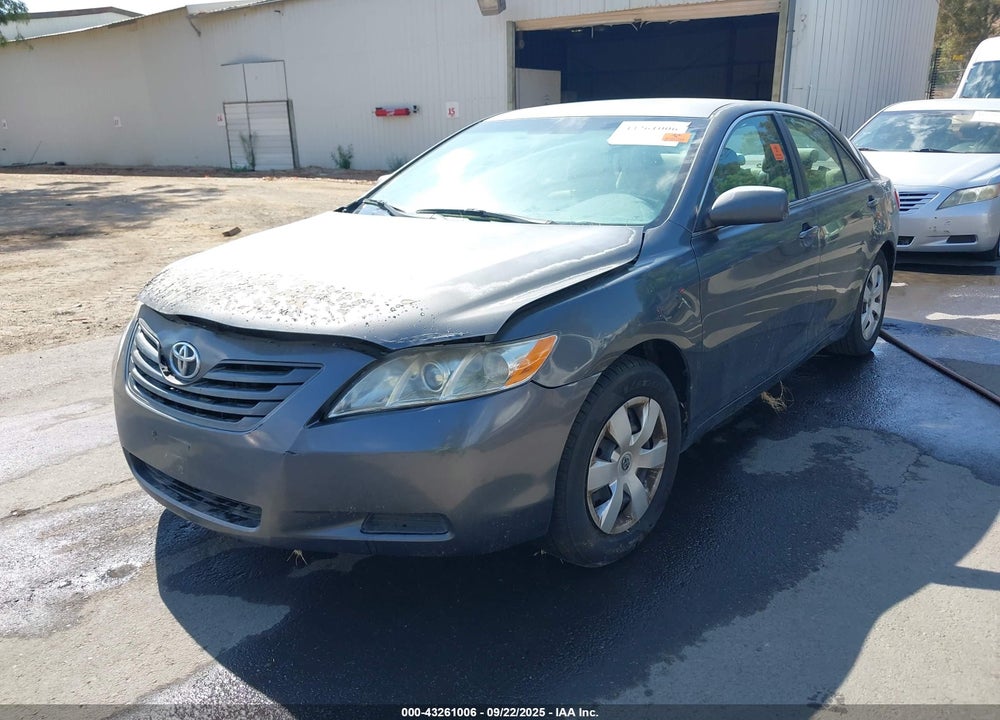 2009 TOYOTA CAMRY VIN: 4T4BE46K09R098531