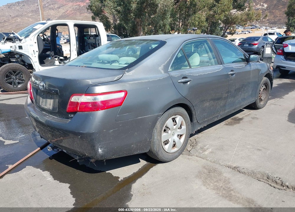 2009 TOYOTA CAMRY VIN: 4T4BE46K09R098531